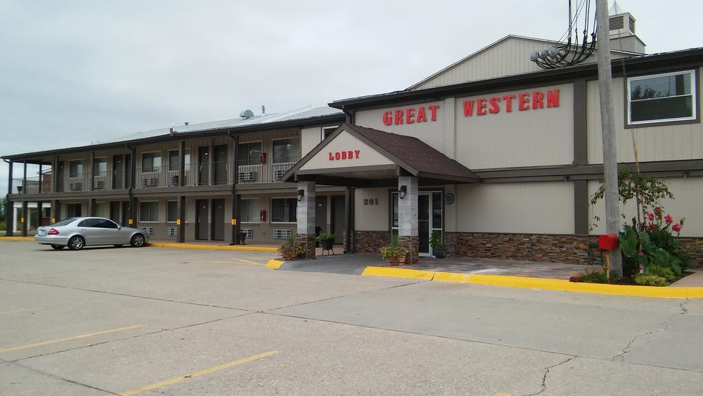 Great Western Inn จังค์ชันซิตี้ ภายนอก รูปภาพ