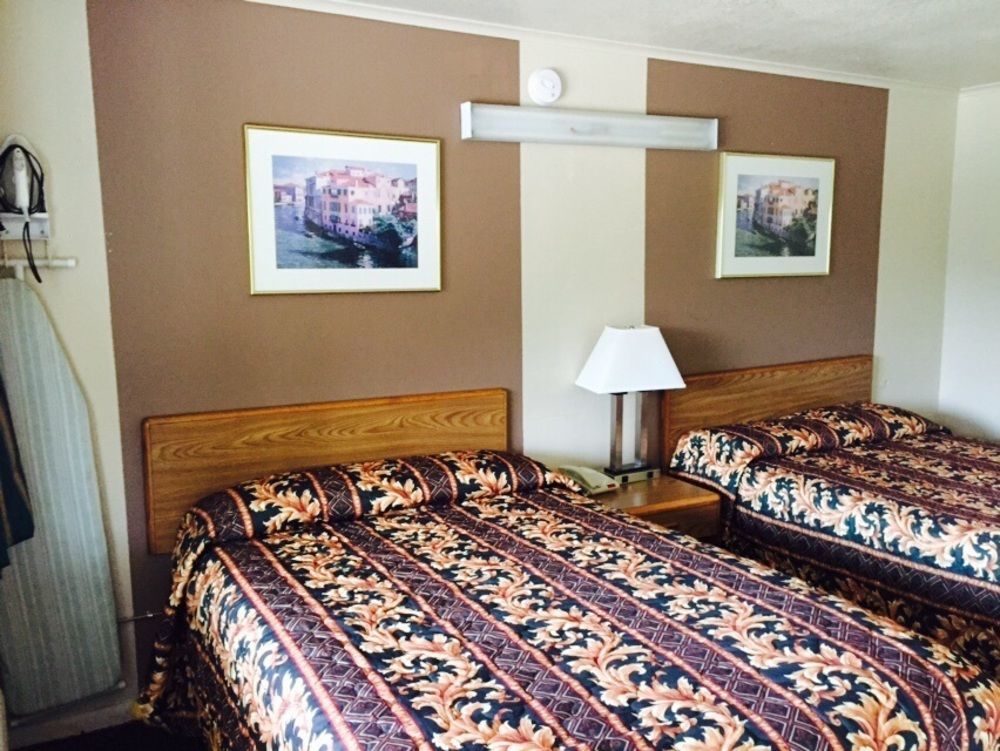 Great Western Inn จังค์ชันซิตี้ ภายนอก รูปภาพ