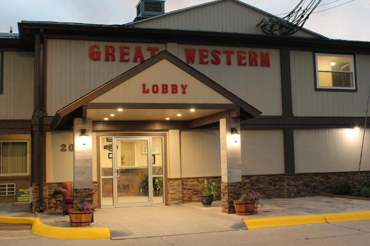 Great Western Inn จังค์ชันซิตี้ ภายนอก รูปภาพ