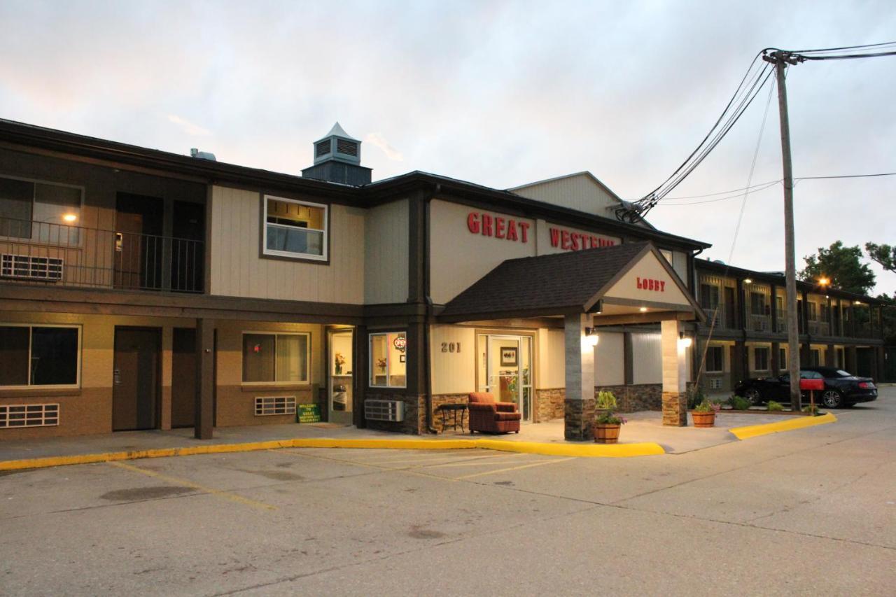 Great Western Inn จังค์ชันซิตี้ ภายนอก รูปภาพ